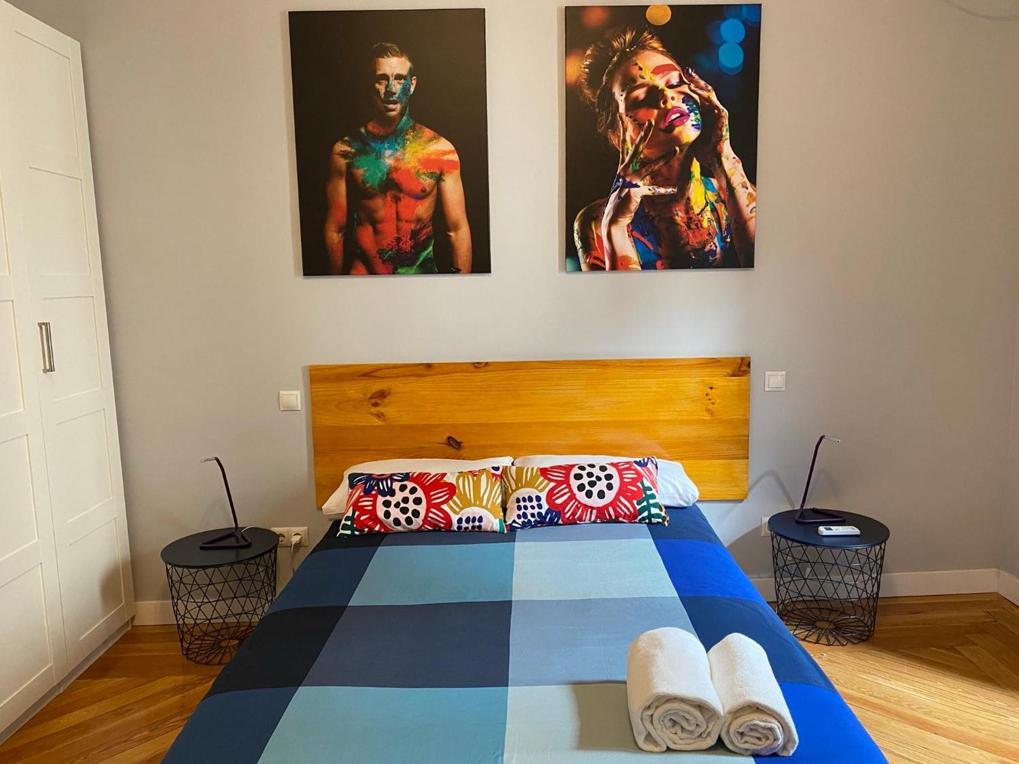 Arc House Madrid - Puerta Del Sol Only Adults Hostel Kültér fotó